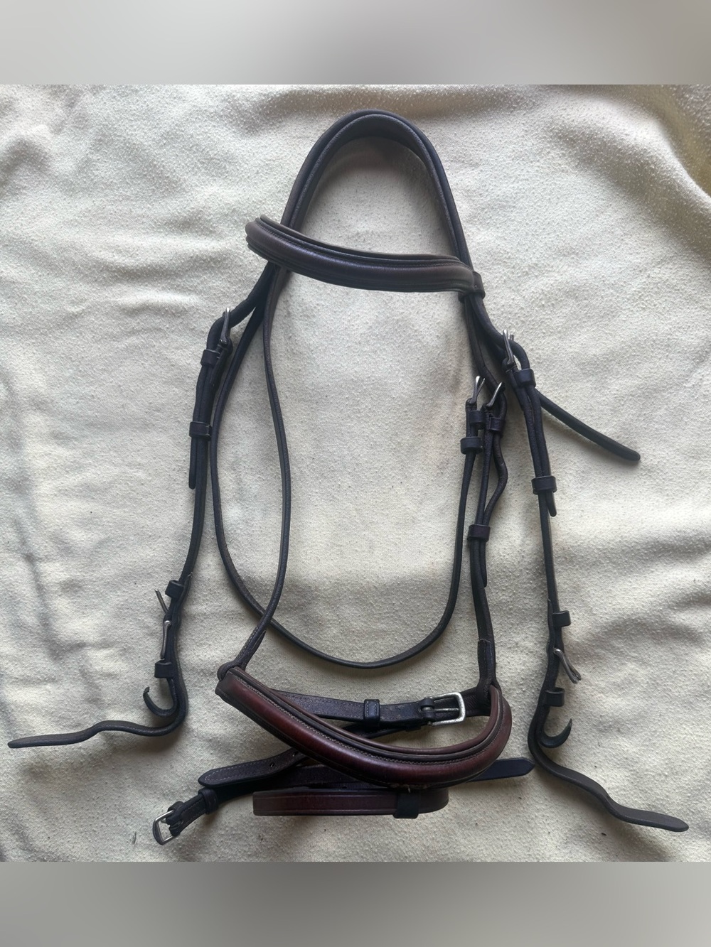 Full sized HK flash bridle